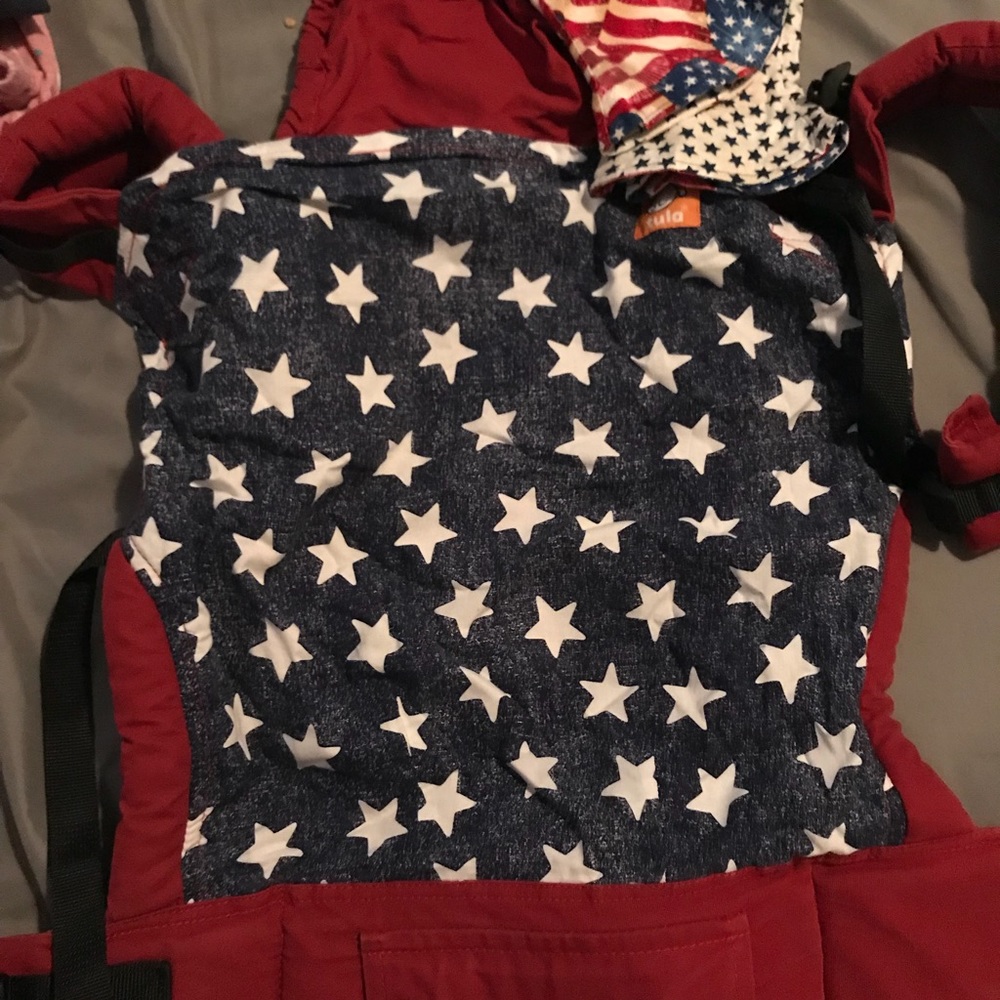 Toddler Starstruck Tula